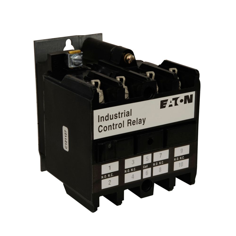 Cutler Hammer AR440C Motor Control Part And Accessory Relays AR Series