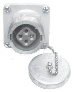 Crouse-Hinds AR647 Receptacles | SELA