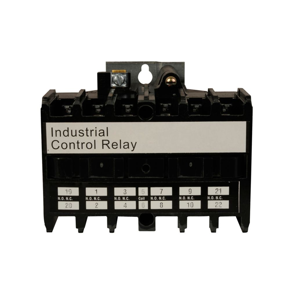 Cutler Hammer AR660A Motor Control Part And Accessory Relays AR Series
