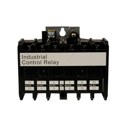 Cutler Hammer AR660A Motor Control Part And Accessory Relays AR Series