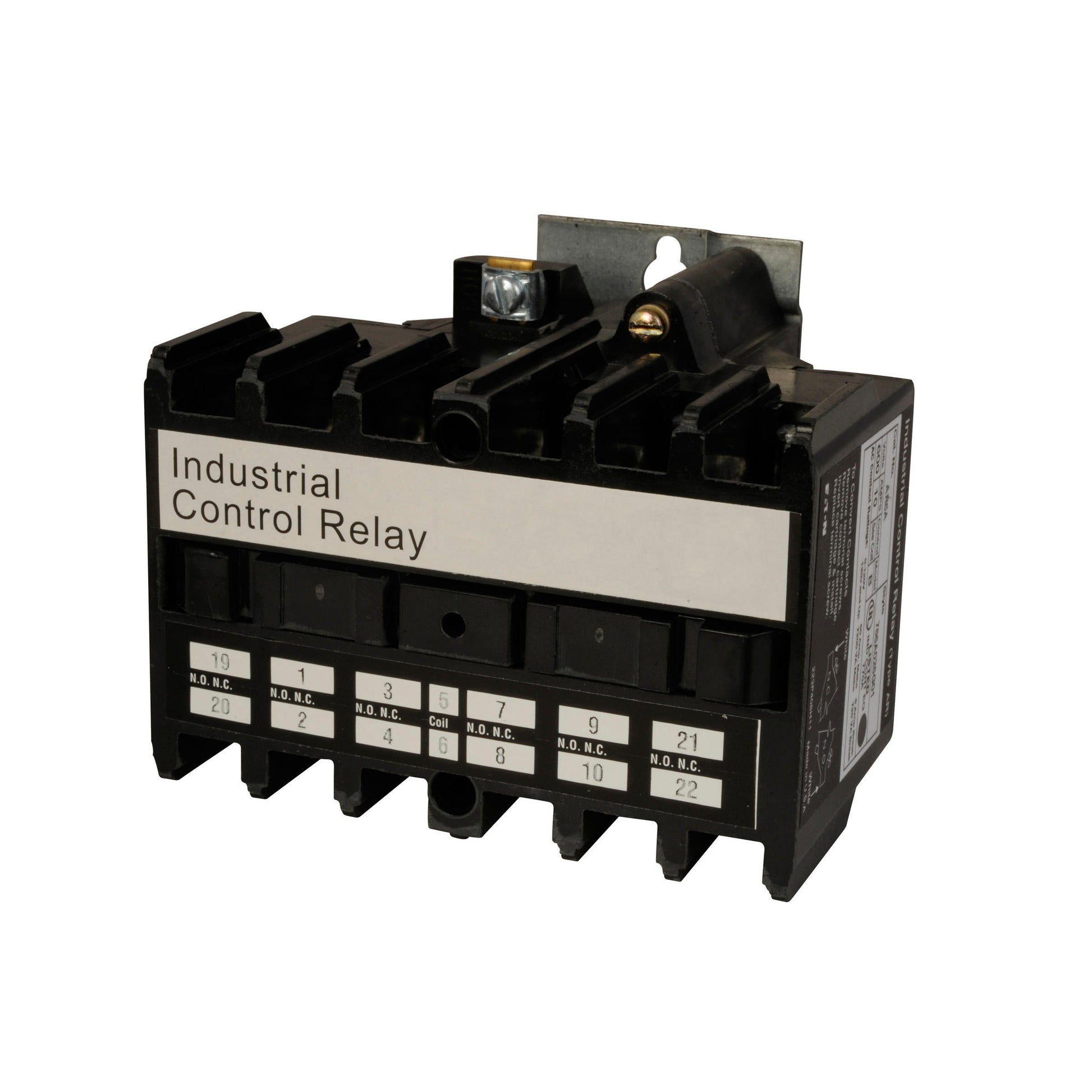 AR880A Cutler Hammer AR Series Motor Control Relays - Essential Electric Supply