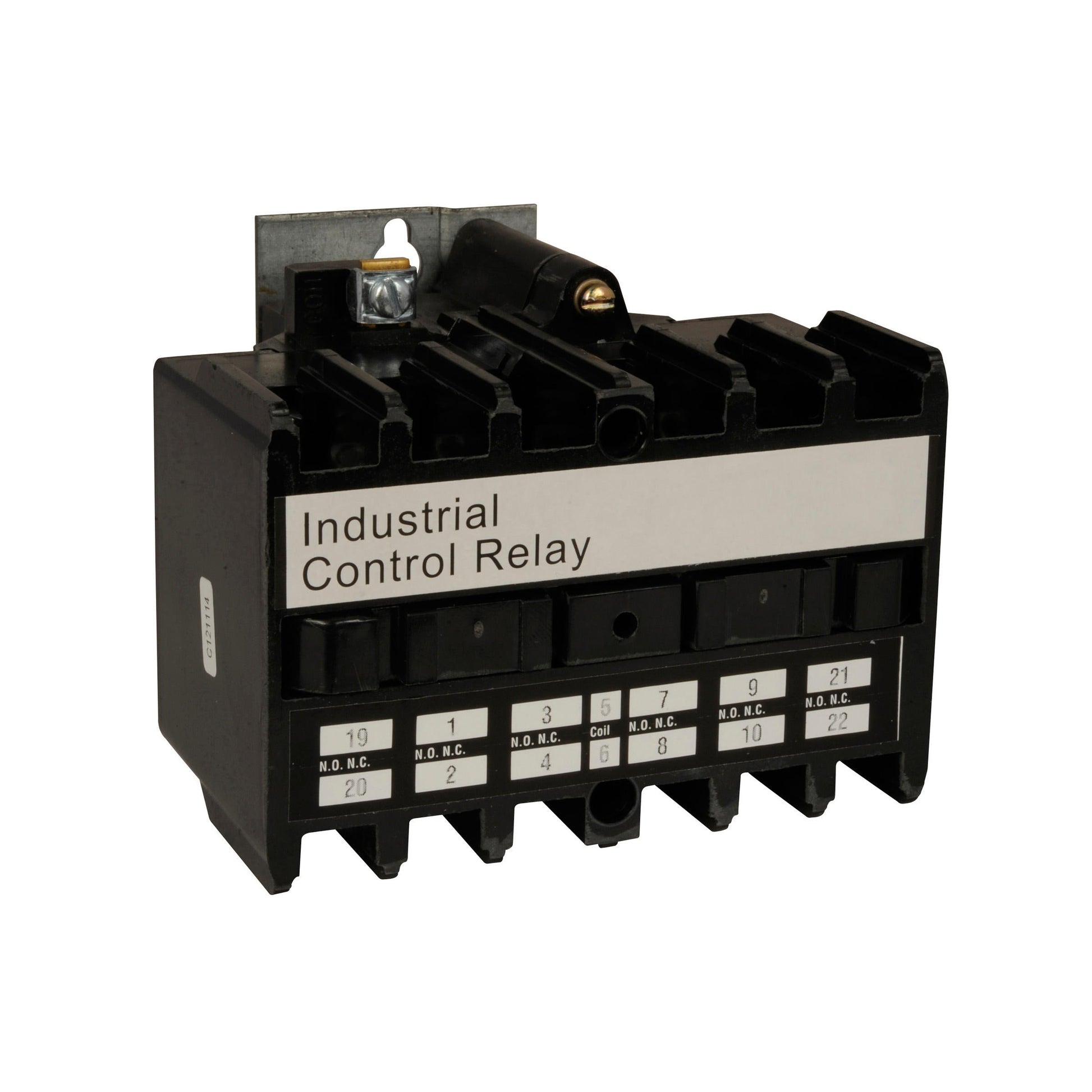 AR880A Cutler Hammer AR Series Motor Control Relays - Essential Electric Supply