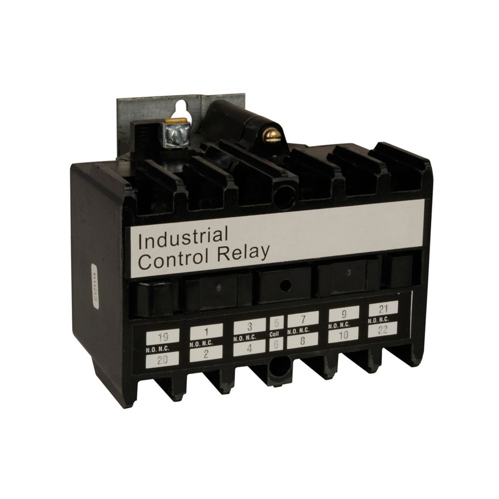 Cutler Hammer AR660A Motor Control Part And Accessory Relays AR Series