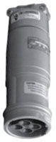 Appleton ARC1034CD Pin-and-sleeve plug/receptacle system | 600/250V DC ARC