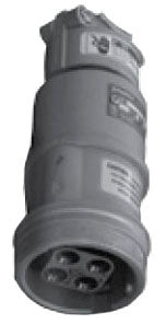 Appleton ARC6044BC Pin-and-sleeve plug/receptacle system | 600/250 /DC ARC