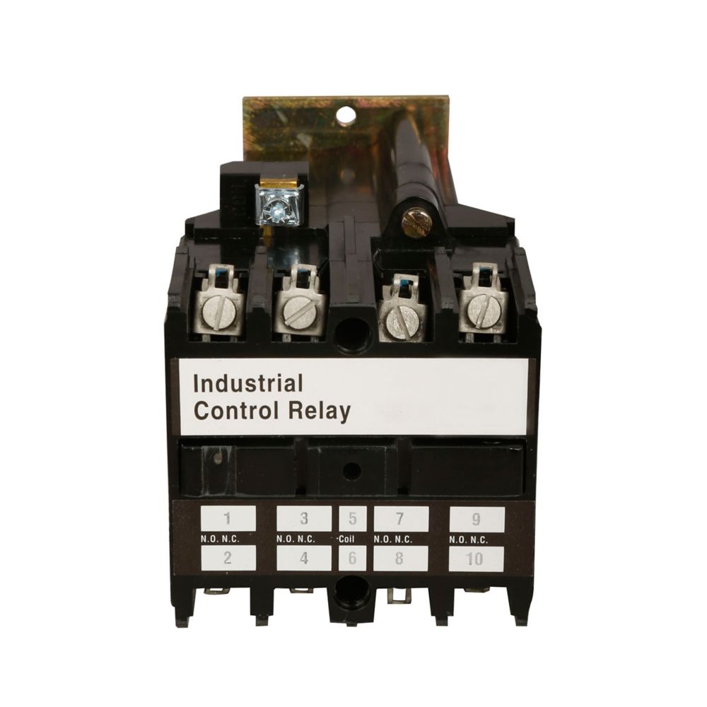 Cutler Hammer ARD6T Motor Control Part And Accessory Relays ARD Series