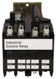 Cutler-Hammer ARD880UR DC Control Relay Panel Mount 5A 130V 1NO/1NC