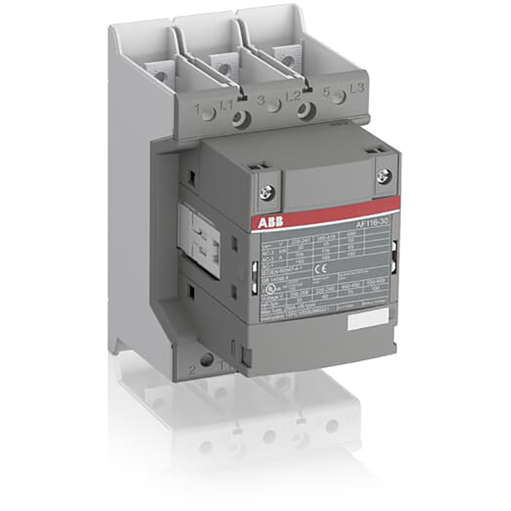 ABB ASL16-30-10-81 Contactor | 3P 3Ph 600V 20A 24V A-Line