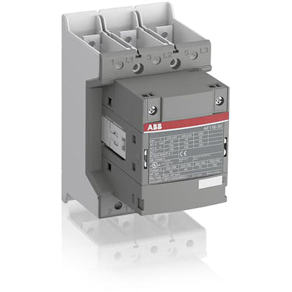 ABB ASL16-30-10-81 Contactor | 3P 3-Phase 600V 20A 24V Coil A-Line