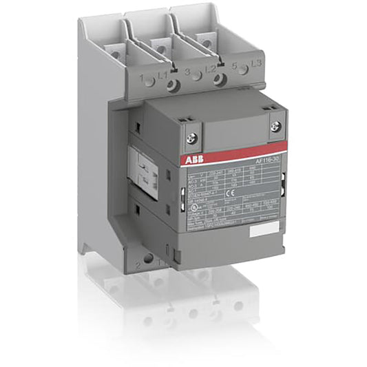 ABB ASL16-30-10-81 Contactor | 3P 3Ph 600V 20A 24V A-Line
