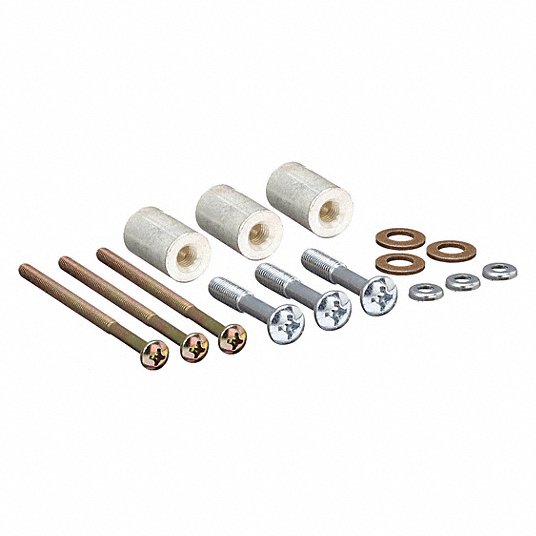 General Electric ASPTED3P Circuit Breaker Lug Terminal Kit 100 MCM Copper Spectra Series