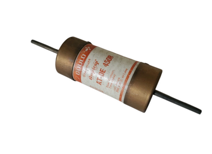 Gould AT-DE450R Fuse | 250V 450A Low Voltage Amp-Trap