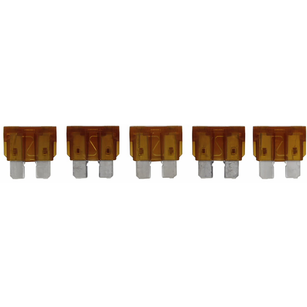 Bussmann ATC-5 Low Voltage Fuse | 32V 1000A@32Vdc Blade ATC Series
