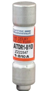Mersen, Ferraz Shawmut ATDR1-1/8 Fuse | Amp-Trap 2000 ATDR 600V 1A