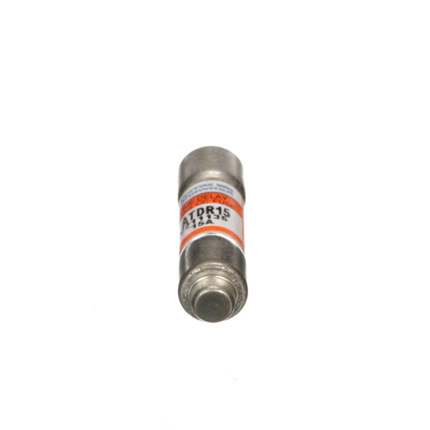 Ferraz Shawmut, Mersen ATDR15 Fuse | Amp-Trap 2000 ATDR 600V 15A