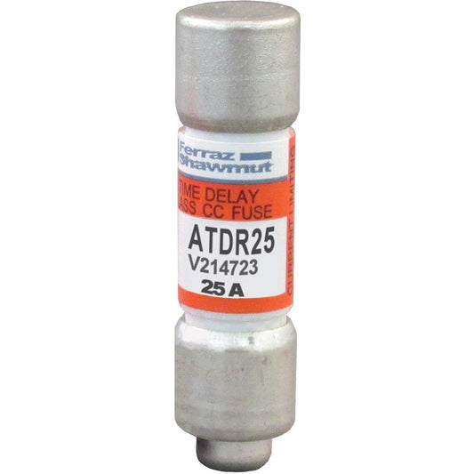 Mersen ATDR25 Fuse | Amp-Trap 2000 ATDR 600V 25A