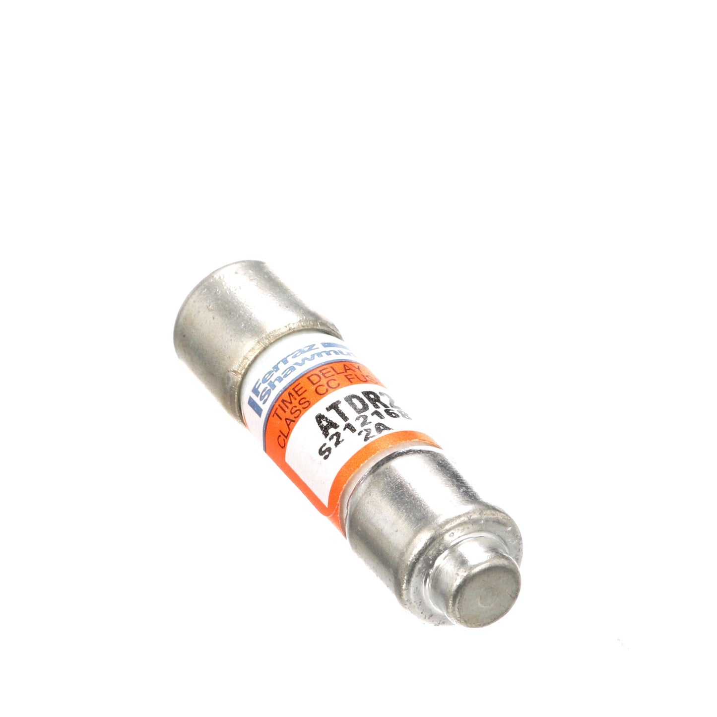Mersen, Ferraz Shawmut ATDR2 Fuse | Amp-Trap 2000 ATDR 600V 2A