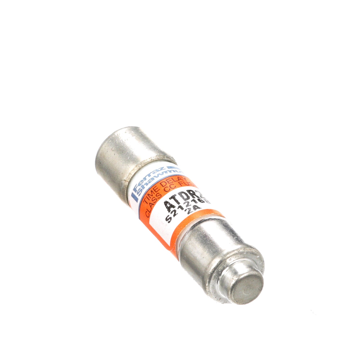 Mersen, Ferraz Shawmut ATDR2 Fuse | Amp-Trap 2000 ATDR 600V 2A