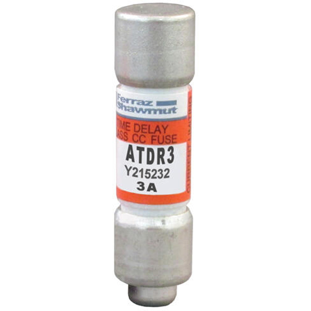 Mersen ATDR3 Fuse | Amp-Trap 2000 ATDR 600V 3A