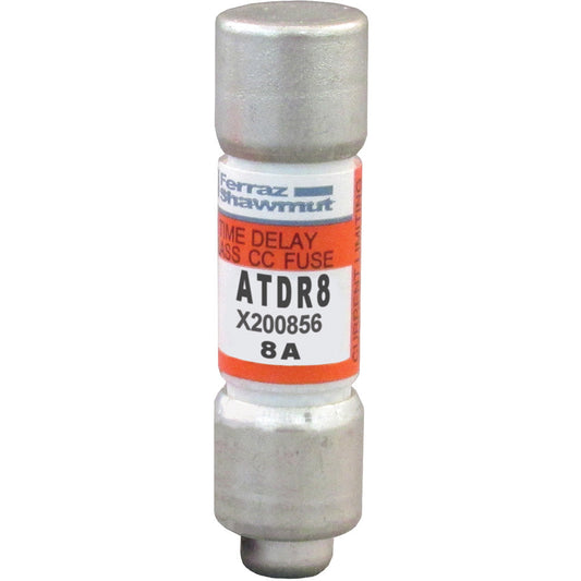 Mersen ATDR8 Fuse | Amp-Trap 2000 ATDR 600V 8A