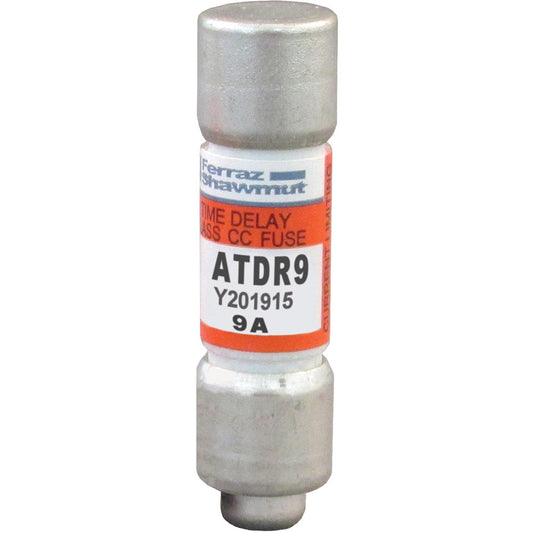 Mersen ATDR9 Fuse | Amp-Trap 2000 ATDR 600V 9A