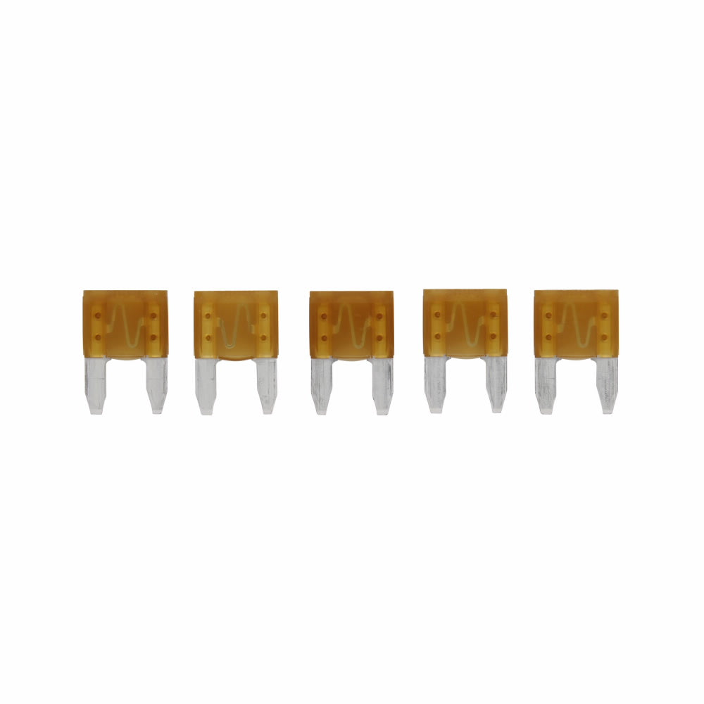 ATM-5 Bussmann ATM Series Low Voltage Fuse
 32V  5A Fuse - Essential Electric Supply