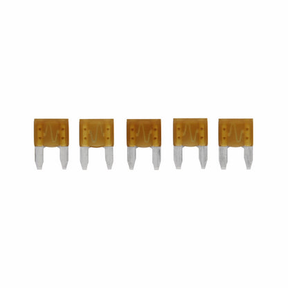 ATM-5 Bussmann ATM Series Low Voltage Fuse
 32V  5A Fuse - Essential Electric Supply