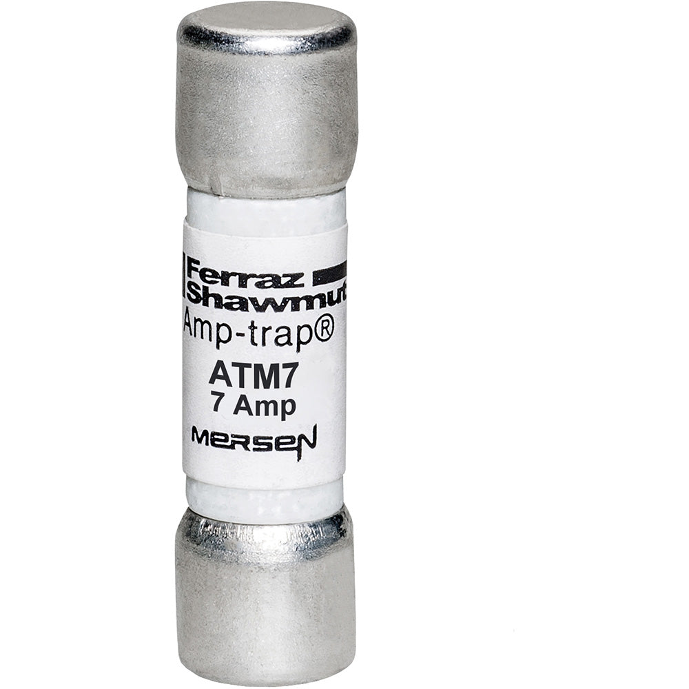 Mersen, Ferraz Shawmut ATM7 Fuse | Amp-Trap ATM 600V 7A