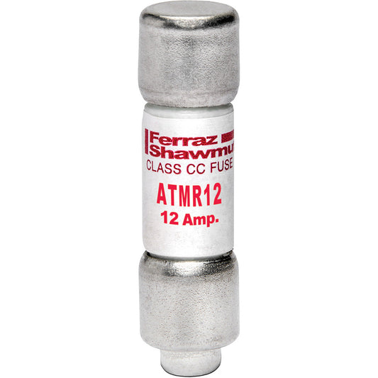 Ferraz Shawmut, Mersen ATMR12 Fuse | Amp-Trap ATMR 600V 12A