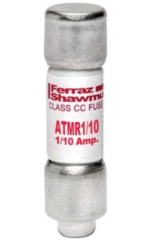 Mersen ATMR1/10 Low Voltage Fuse | 600V 1A 200kA@600V Amp-Trap