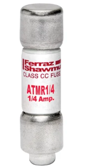 Mersen ATMR1/4 Low Voltage Fuse | 600V 1A 200kA@600V CC Amp-Trap