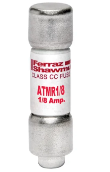 Mersen, Ferraz Shawmut ATMR1/8 Fuse | Amp-Trap ATMR 600V 1A