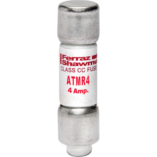 Ferraz Shawmut, Mersen ATMR4 Fuse | Amp-Trap ATMR 600V 4A