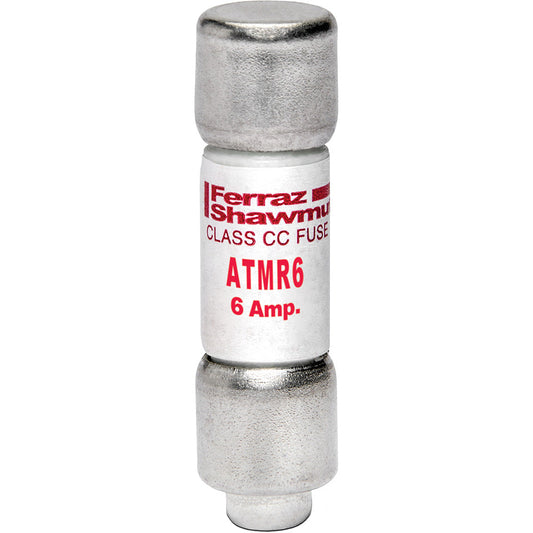 Mersen ATMR6 Fuse | Amp-Trap ATMR 600V 6A