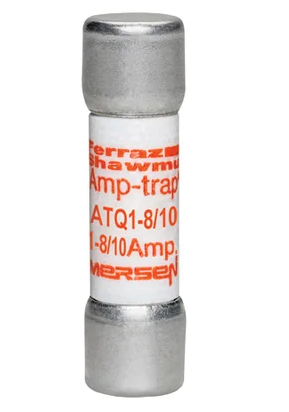 Mersen, Ferraz Shawmut ATQ1-8/10 Fuse | 500V 1A