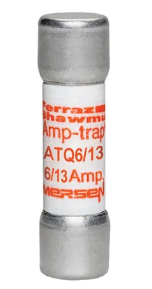 Ferraz Shawmut, Mersen ATQ3/16 Fuse | 500V 3A