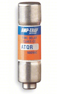 Mersen ATQR0.75 Fuses & Fusegear Power Distribution Time Delay Fuse 600V-120V