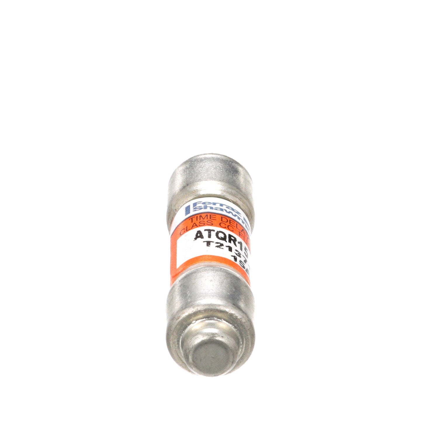 Ferraz Shawmut, Mersen ATQR15 Fuse | Amp-Trap 2000 ATQR 600V 15A