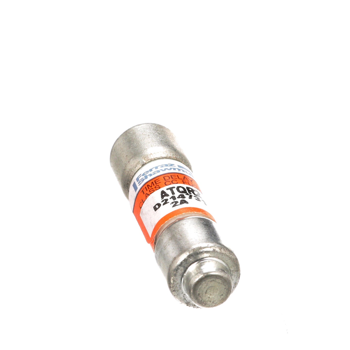 Mersen, Ferraz Shawmut ATQR2 Fuse | Amp-Trap 2000 ATQR 600V 2A