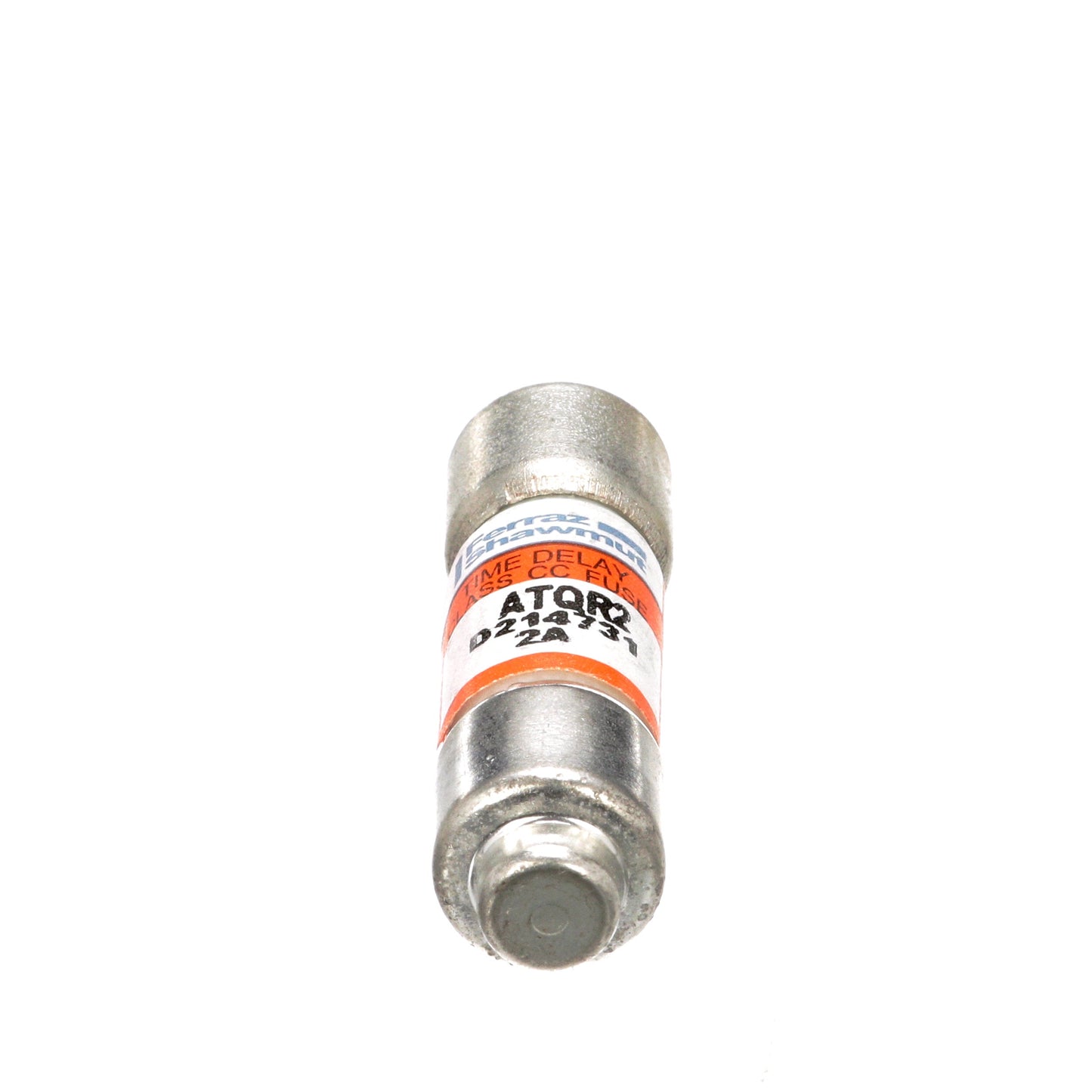 Mersen, Ferraz Shawmut ATQR2 Fuse | Amp-Trap 2000 ATQR 600V 2A