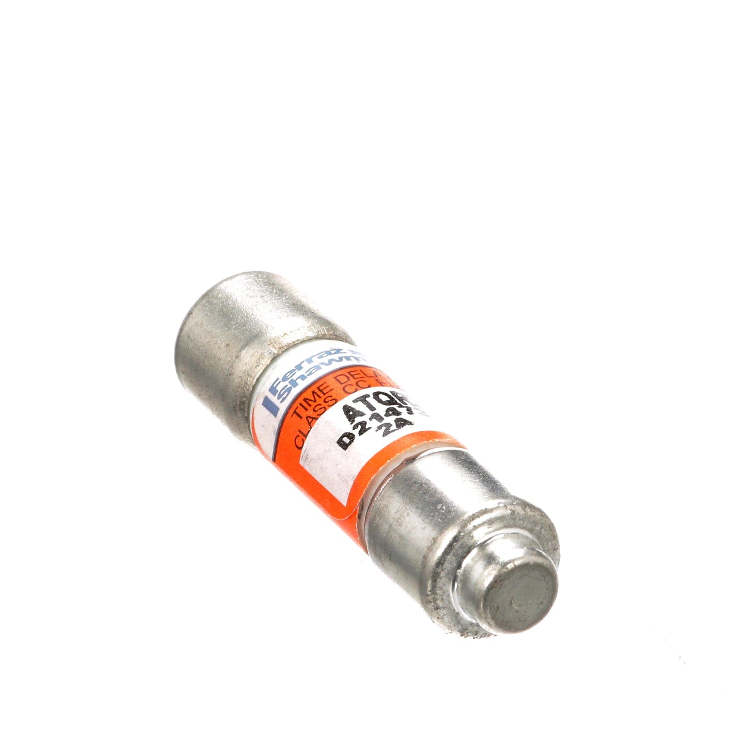 Mersen, Ferraz Shawmut ATQR2 Fuse | Amp-Trap 2000 ATQR 600V 2A