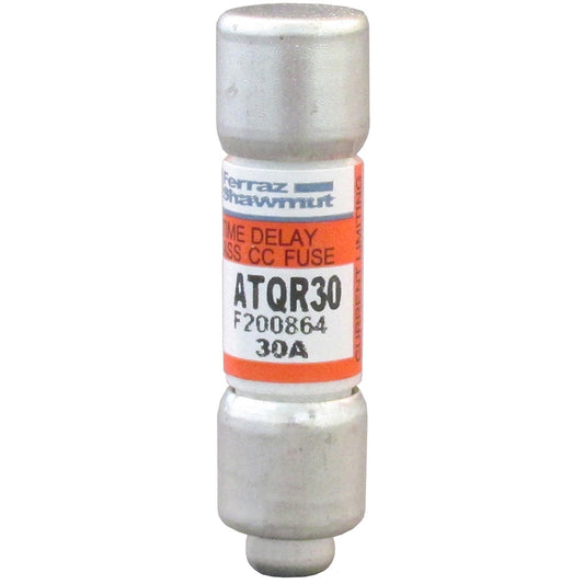 Ferraz Shawmut, Mersen ATQR30 Fuse | Amp-Trap 2000 ATQR 600V 30A