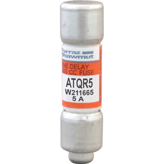 Mersen ATQR5 Fuse | Amp-Trap 2000 ATQR 600V 5A
