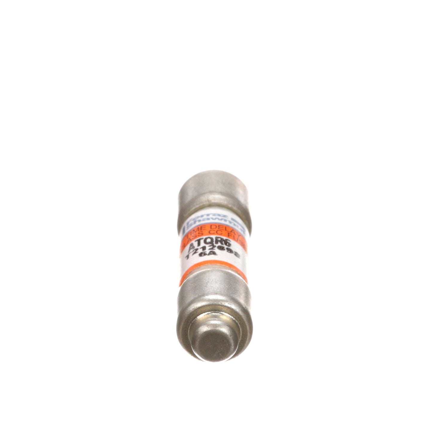 Mersen, Ferraz Shawmut ATQR6 Fuse | Amp-Trap 2000 ATQR 600V 6A