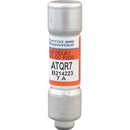 Mersen, Ferraz Shawmut ATQR7 Fuse | Amp-Trap 2000 ATQR 600V 7A