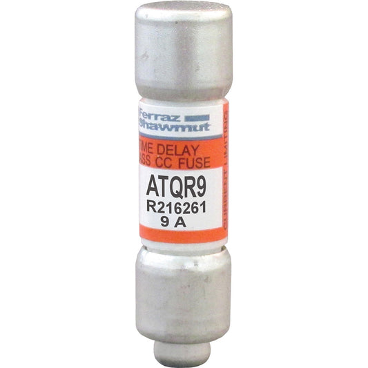 Mersen ATQR9 Fuse | Amp-Trap 2000 ATQR 600V 9A