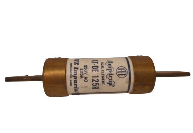 Gould ATS-DE125R Fuse | 600V 125A RK-5 Amp-Trap