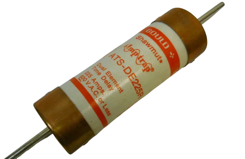 Gould ATS-DE225R Fuse | 600V 225A RK-5 Amp-Trap
