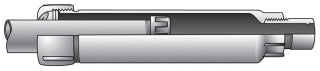 ABB AX400 Rigid Expansion Coupling | 4" Movement