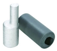 Burndy AYPO750 Compression Pin Adapter | 700/750 kcmil Al/Cu 600-35,000 VAC